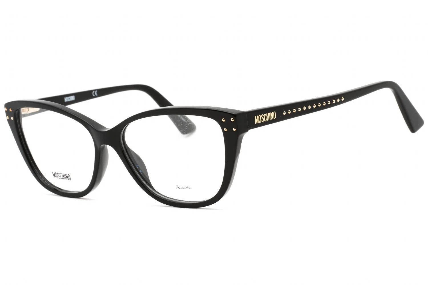 Moschino MOS583 Eyeglasses - view 2